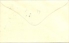 1936 Lagos Nigeria Airmail First Flight Cover Ffc To London England