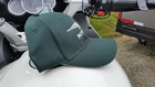 Moto Guzzi Eagle Cap hat   sandwich Bill Hunter Green  Cp85
