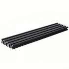 2080 T Slot Aluminum Extrusion Eu Standard Cnc Diy Anodized Linear Rail 80x20mm