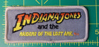 Indiana Jones Raiders Of The Lost Ark Deluxe Patch 4 1 2 Inches Long