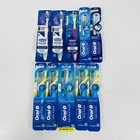 Oral-b Toothbrush Bundle 7-soft 4-medium  10-pack 
