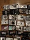55 Digital Cameras Lot     Canon  Sony  Nikon     All Defective For Parts Or Repair