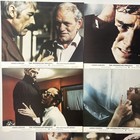 Lobby Card Set 10x8 - 1974 The Internecine Project - James Coburn  Lee Grant