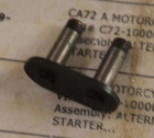 Honda Nos 1959-2024 Ca160 Cb160 Cl160 Cam Chain Joint Link 14411-216-000