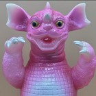 Marusan Baragon 450 Series Glow In The Dark 70s Toy Store Exclusive Kaiju Sofubi