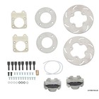 Front Disc Brake Conversion Kit For Honda Fourtrax 300 Trx300fw 4x4 Adv-nnb35