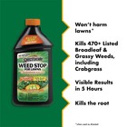 Spectracide Weed Stop For Lawns Plus Crabgrass Killer Concentrate 32 Ounces