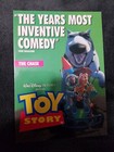 Toy Story - Promotional Postcards  set Of 3  - Disney pixar