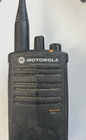 Motorola Rdu4100 Uhf Ru4100bkn9ba Two-way Radio  parts 