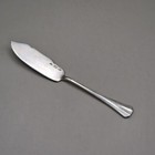 Austrian 800 Silver Tiny Butter Spreader By Dub Vincent Carl C1922