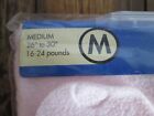Halo Sleepsack Pink Wearable Blanket Baby Micro Fleece Medium 6-12 Months 16-24
