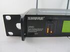 Shure Ur4d L3 Dual Wireless Receiver   L3 638-698 Mhz W  Antennas