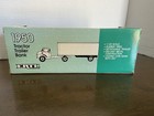 Vintage Ertl 1950 Tractor Trailer Bank 1 43 Scale Diecast Publix Market Nib 1993