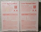 Lot Of 2 Love Wellness The Killer Boric Acid Vaginal Suppositories 14 Ct 09 2025