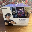 Sony Playstation Vr Psvr Ps4 White Cuh-zvr1 - Virtual Reality Headset - Complete