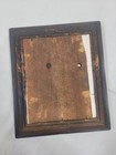 Antique Victorian Eastlake Ebonized Walnut Picture Frame 12x14 Boy Photo