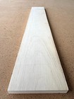 Holly Lumber American White Wood 1 2  X 3-5 8  X 21-7 8   S2s Kd  kiln-dried 