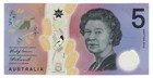 Australia 5 Dollars  2020  - Qeii parliament Houses p62d Unc