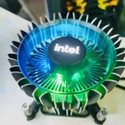 Intel Laminar Rh1 Heatsink Cooler Led Cooling Cpu Fan Argb For Lga1700   Lga1851