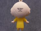 Golden Girls New   Rose Yellow Dress Clip   Blind Bag Series 6 Key Monogram