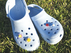 New  Lego Crocs Jibbetz Charms  4lw Lady Bug  10019741     carefully Shipped