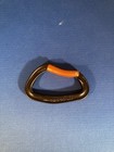 Petzl Djinn Carabiner Lever Curved  Black And Gold