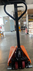 Apollolift Used High Lift Pallet Jack 2200lb Scissor Lift Truck Jack 45x21  Fork