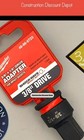 Milwaukee Tool 49-66-6723 Shockwave Impact Duty 3 8 In  Drive To 1 2 In  Drive