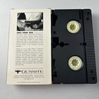 Tactical Concealed Carry I Vhs 1990s Firearms Training Gunsite