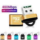 Usb 2 0 Card Reader Micro Sd Tf Stick Card Reader Card Reader Adapter-