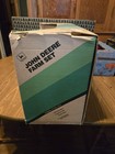 Ertl John Deere  Forage Harvester Vintage Set