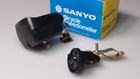 Vintage Sanyo Bicycle Speedometer  Nos Never Used