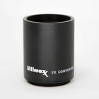 Ultimaxx 2x Teleconverter For 500mm 800mm   650-1300mm T-mount Lenses Brand New
