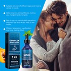 Usa Complex Men s Drops Secret Drops For Strong Men male Supplement Drops 30ml