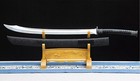 Battle Ready Chinese Kung Fu Dao Sword Broadsword Sharp 65 Manganese Steel Blade