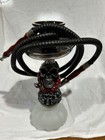Diabolic Hookah 1 Hose Decorative Tobacco Smoking Glass Water Pipe By Exhale