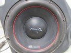 19 Polaris Rzr Xp 4 Turbo 1000 Subwoofer Glove Box  Mb Quart Amplifier   7236
