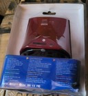 Coby Dp356 3 5  Tft Lcd Digital Photo Album Red Alarm Clock Mp3 Slideshow Usb