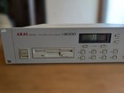 Akai S2000 Midi Digital Sampler Rack Mount Professional Vintage Power On