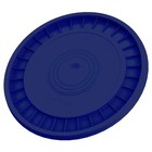 5 Gallon Blue Bucket Lid