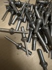 45 Pc Punch Rivet Set Lot Aircraft Airframe Rivet Knockout Tools Various Set