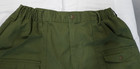 Bsa Boy Scouts Of America Green Regulation Uniform Shorts Stretch Waist 34