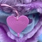 Vintage Wuv Luvs- Accessories  Purple Circa 1999 No  Box