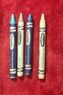Crayola Binney   Smith New Crayons Bs0019 Pearl Brite Color Mixup Not For Resale
