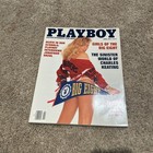 Lot Of 10 Playboy Magazine 1992- Jan feb apr  May  Jun  Aug  Sep  Oct  Nov  Dec