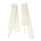 Replacement 2 Beige Shoulder Straps For Fisher-price Cradle  n Swing Fhw45