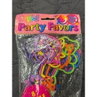 Vintage New Lisa Frank Bubble Wand Party Favors For Gift Bags Cute Y2k 90s- 8 Ct