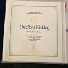 The Royal Wedding 51 First Day Covers Englands Prince Charles To Lady Diana 1981