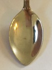 Puerto Rico Vintage Souvenir Spoon Collectible