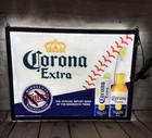 Corona Extra Beer Sign Light Minnesota Twins Led Lighted Sign Specatuclar New 